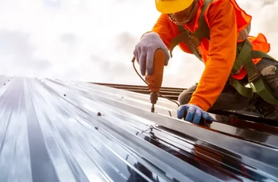 Travaux de zinguerie à Caillouël-Crépigny